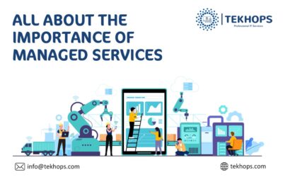 ALL ABOUT THE IMPORTANCE OF MANAGED SERVICES