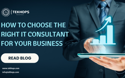 How to Choose the Right IT Consultant for Your Business