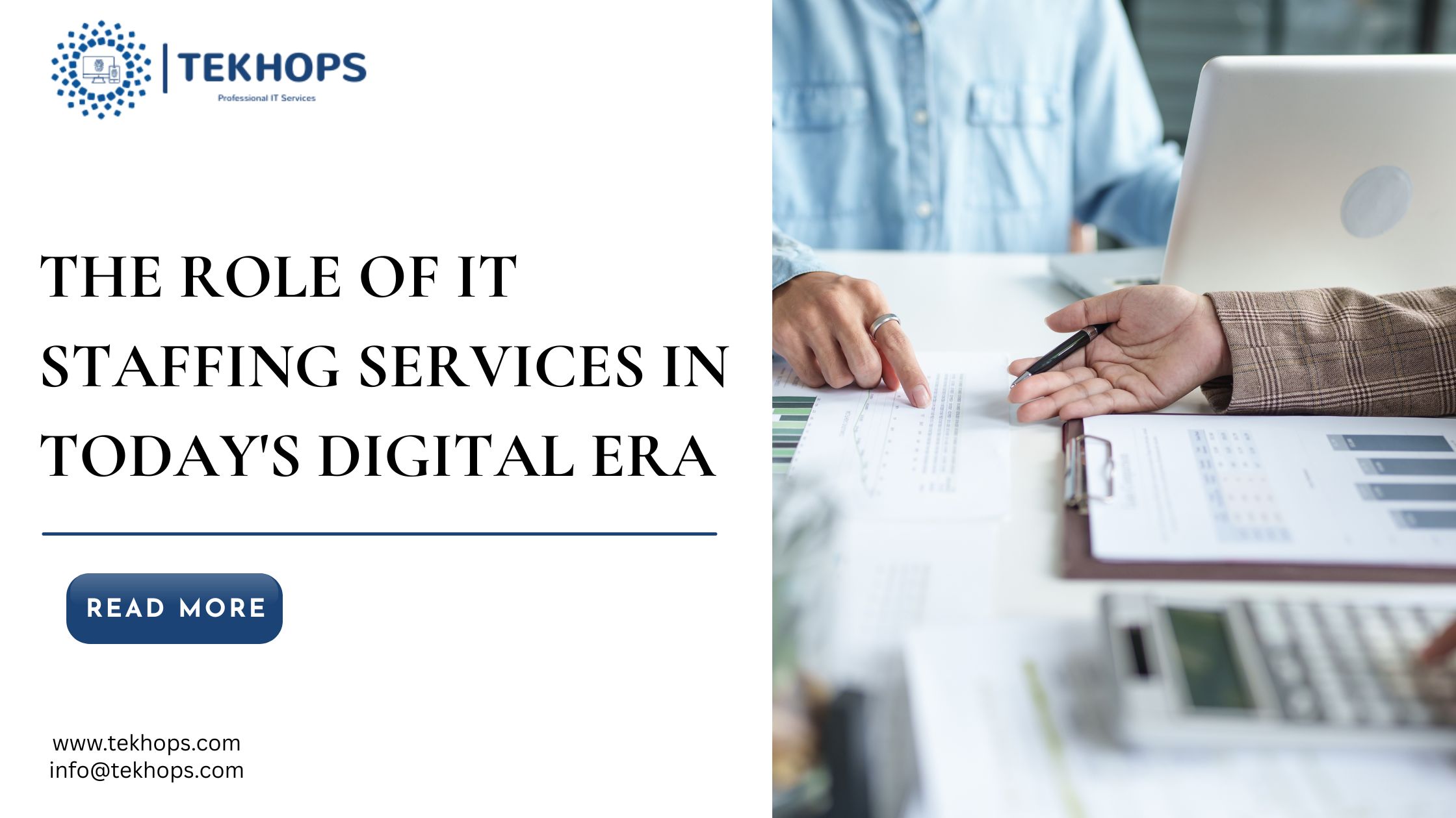The Role of IT Staffing Services in Today’s Digital Era